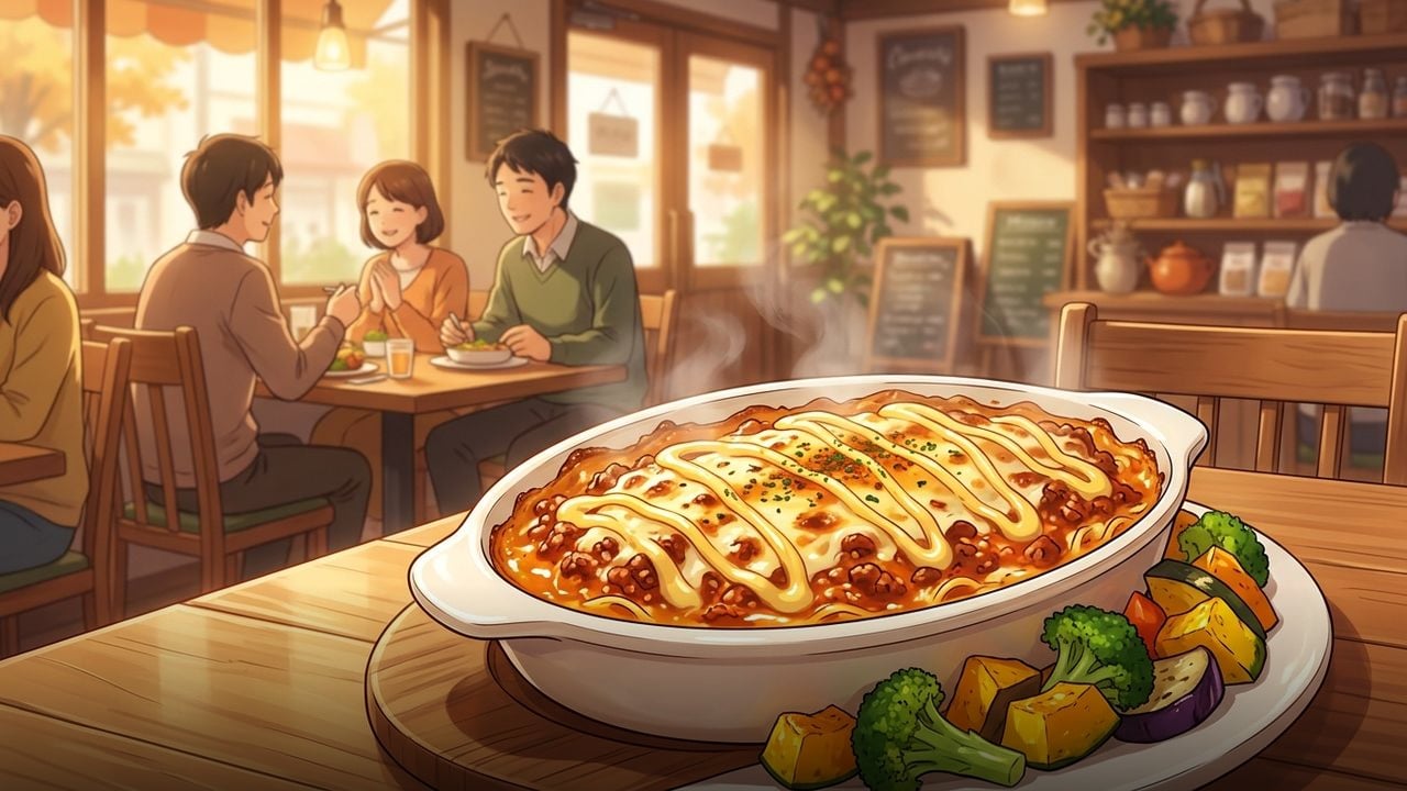 一宮の人気ランチ候補に｜選ぶ楽しさが魅力のKent’s | オムライス＆パスタ　Ｋｅｎｔ’ｓ　ケントス